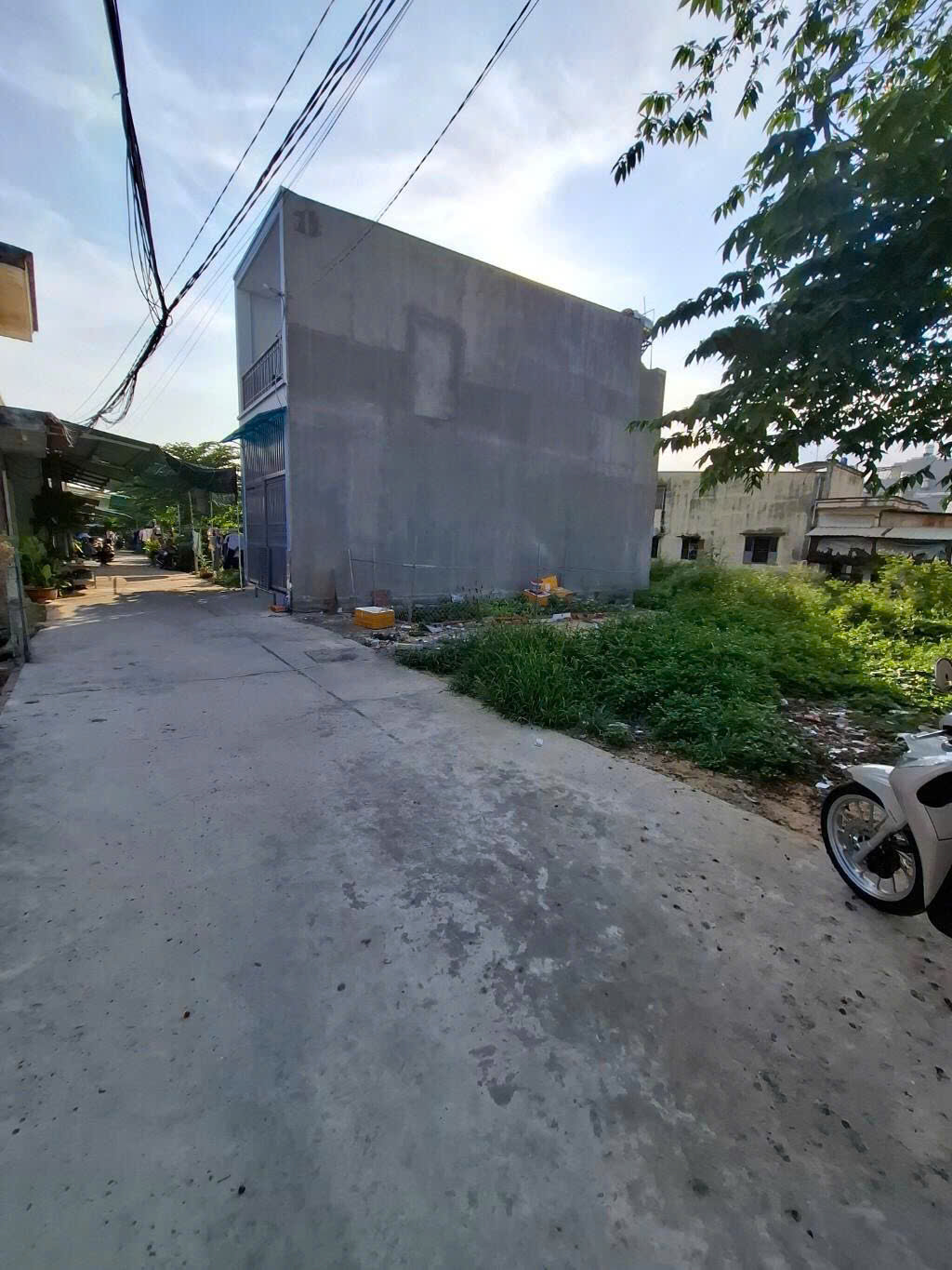 Đất SHR Đường Tô Ngọc Vân Quận 12 160m2 (8x20) Full Thổ Cư Đường Trước Đất 5m Tương lai MT đường - Ảnh chính