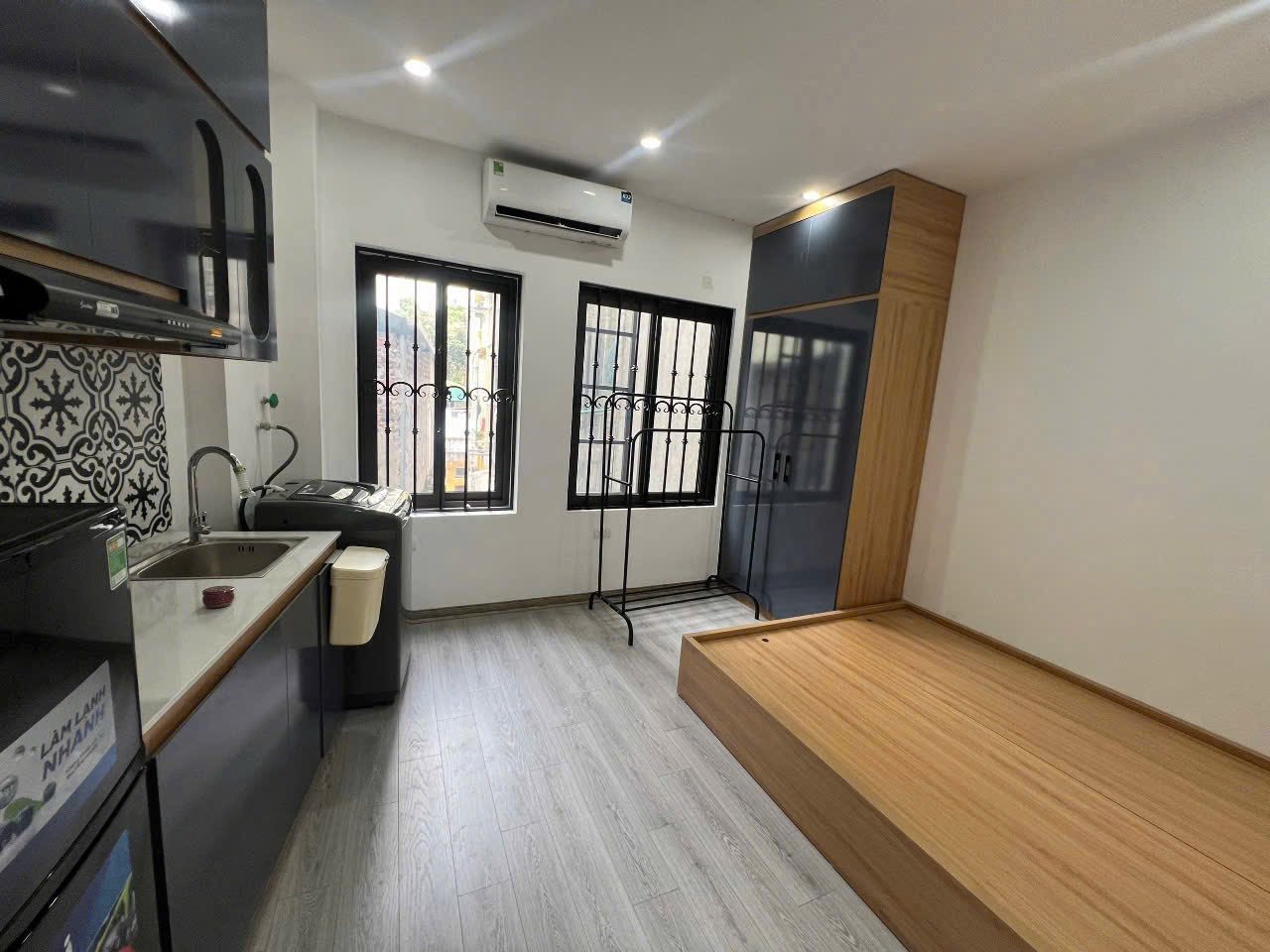 " CCMN ĐƯỜNG LÁNG – 2 THOÁNG – DOANH THU 46TR/THÁNG – GIÁ 10.99 TỶ – QUY HOẠCH SÁT VÀNH ĐAI 2! - Ảnh 4