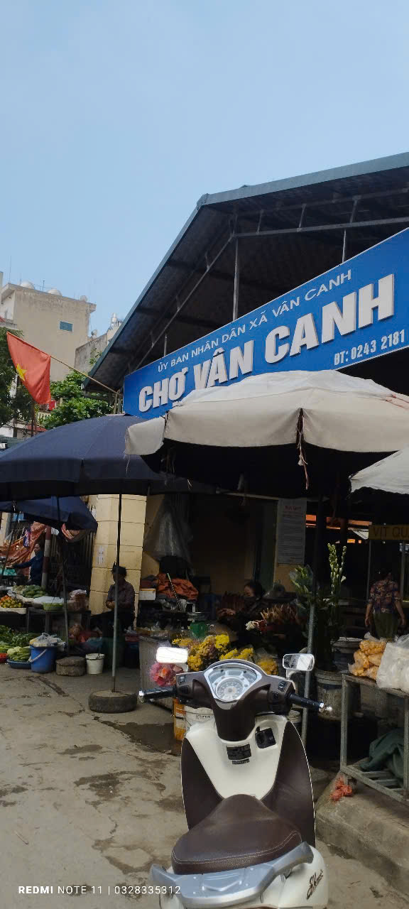 135m2 ĐẤT, LÔ GÓC NGAY NGÃ TƯ CANH, KHÔNG QUY HOẠCH, chỉ 8x tr/1m - Ảnh chính