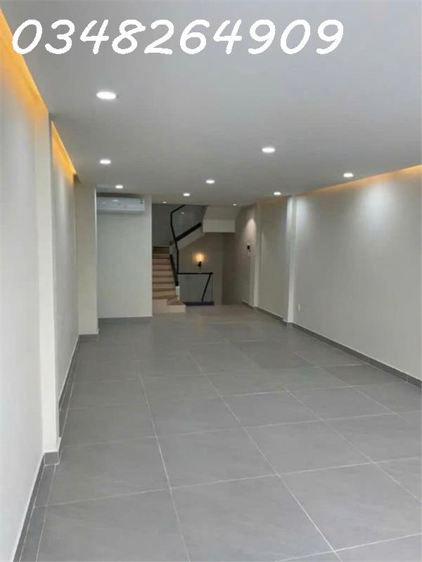Cho thuê nhà mặt tiền 120 Lê Thị Riêng, P. Bến Thành, Q1, DT 66,7m2, 70 triệu/tháng - Ảnh 3
