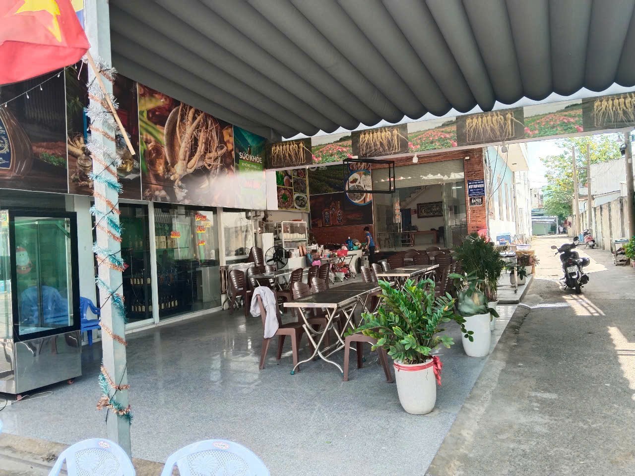 Cho Thuê Mặt Bằng Kinh Doanh, Văn Phòng, Nhà Kho Tại   138B Ấp 7 , Đường Phan Văn Hớn - Ảnh 1