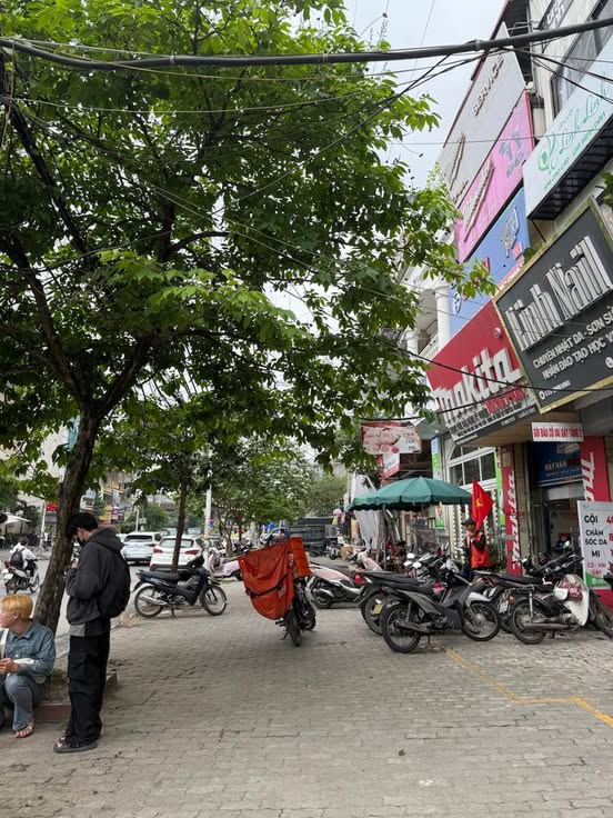 HIẾM ! MẢNH ĐẤT VÀNG MẶT PHỐ MINH KHAI, VỈA HÈ Ô TÔ TRÁNH, KINH DOANH ĐỈNH, TT HAI BÀ TRƯNG - Ảnh chính