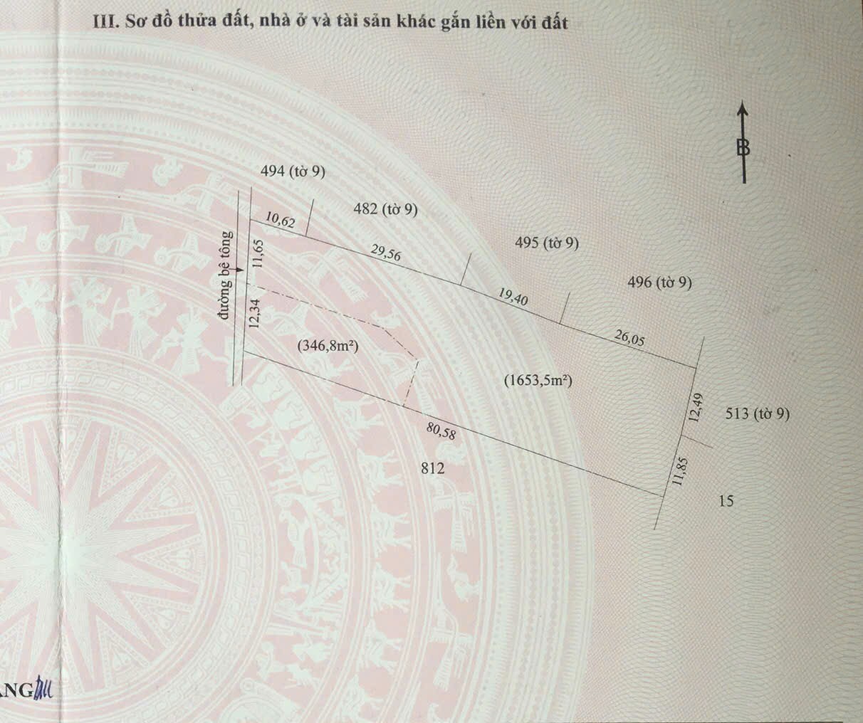 ĐẤT ĐẸP - ĐẦU TƯ SINH LỜI - Chính Chủ Cần Bán Đất Xã Bình Phục Nhứt, Chợ Gạo, Tiền Giang - Ảnh 4