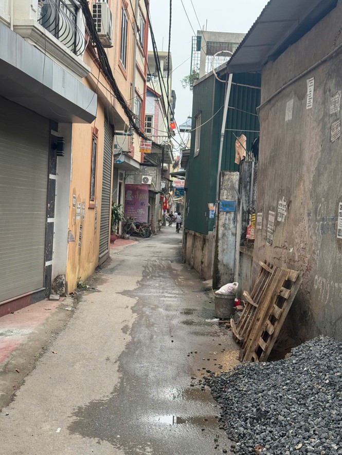 Bán nhanh nhà đất đẹp tổ 11 Yên Nghĩa, Hà Đông - Gần chợ dân sinh - Ảnh chính