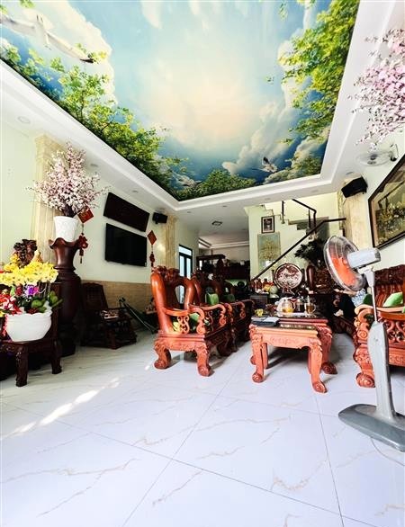 BIỆT THỰ NGANG 7.2M – GÓC 2 MẶT TIỀN – 5 TẦNG VUÔNG VỨC – OTO ĐỖ TRONG SÂN – GIÁ CHỈ 15.5 TỶ - Ảnh 1
