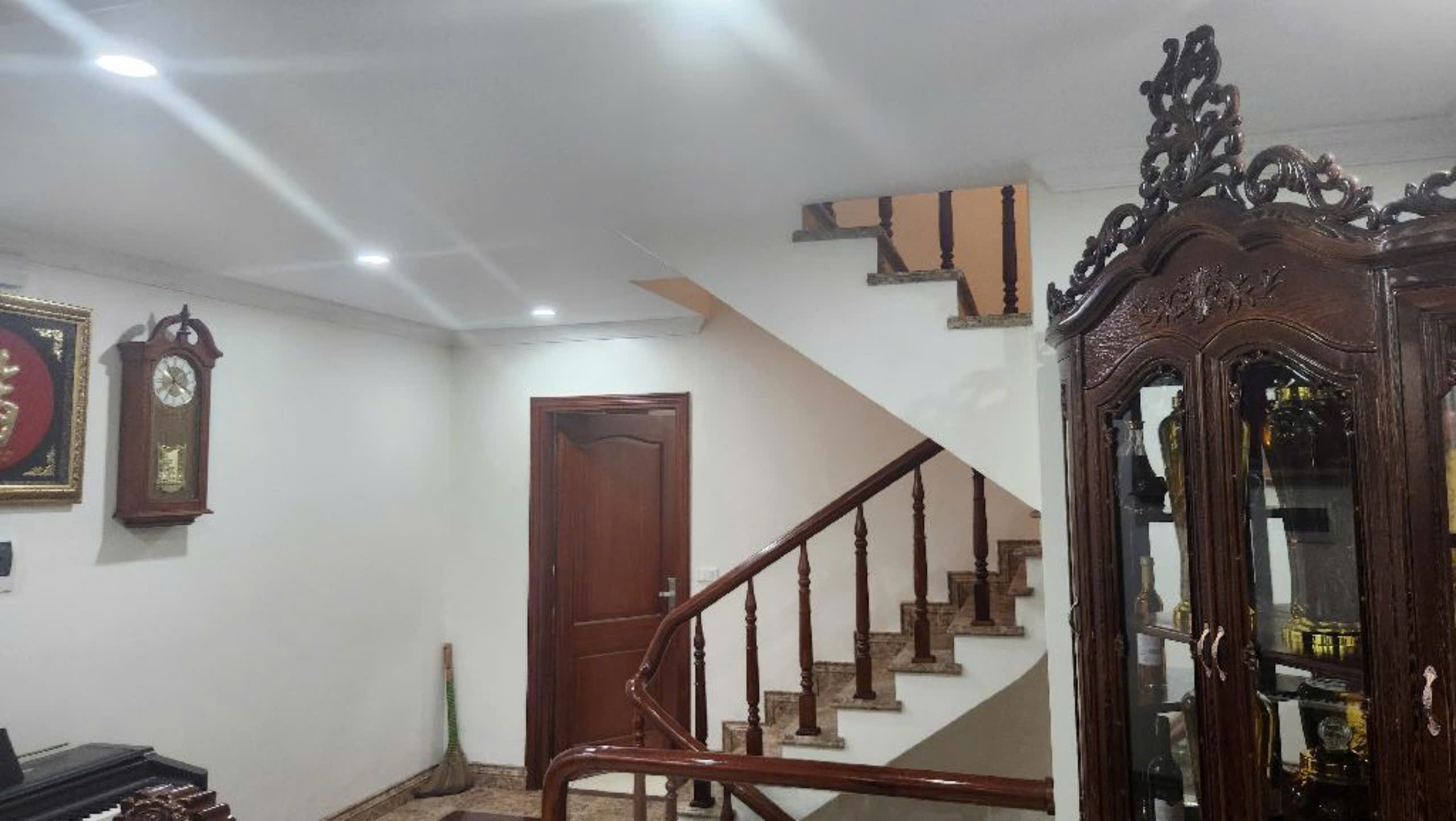 BÁN NHÀ TRÂN QUỐC HOÀN, PHÂN LÔ, ÔTÔ TRÁNH, KINH DOANH, 58M2 X5T CHỈ 17 TỶ - Ảnh 3