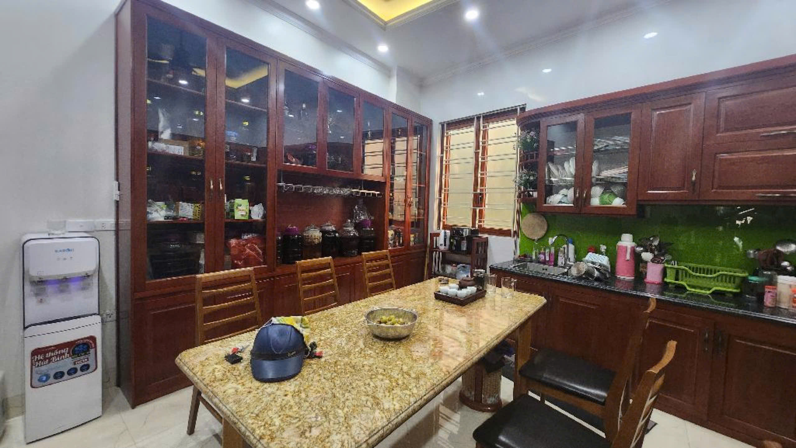 BÁN NHÀ TRÂN QUỐC HOÀN, PHÂN LÔ, ÔTÔ TRÁNH, KINH DOANH, 58M2 X5T CHỈ 17 TỶ - Ảnh 2