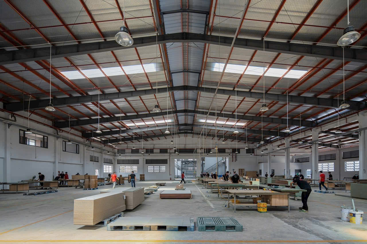 Bán xưởng mặt tiền 10.000m2 giá 105 tỷ Đường Tỉnh Lộ 8 - Ảnh 1