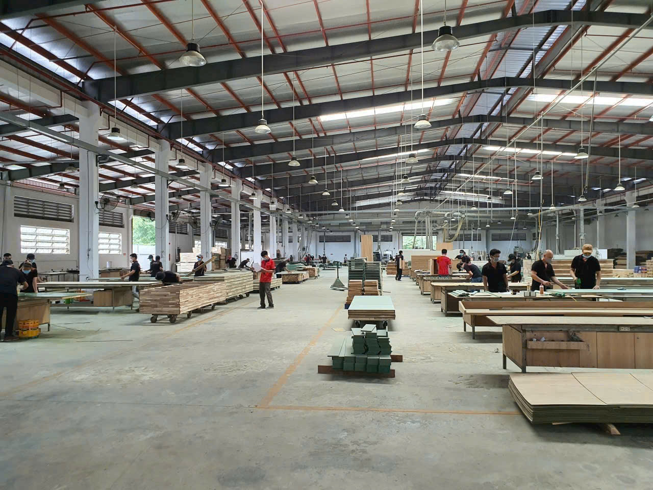 Bán xưởng mặt tiền 10.000m2 giá 105 tỷ Đường Tỉnh Lộ 8 - Ảnh 2
