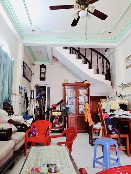 GẦN CHỢ TÂN HƯƠNG - AEON - HẺM TẢI - 57M X 3T - 4❌14.2 - DTS 111M NHỈNH 6 ĐỒNG - Ảnh 1