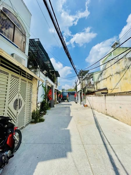 GẦN CHỢ TÂN HƯƠNG - AEON - HẺM TẢI - 57M X 3T - 4❌14.2 - DTS 111M NHỈNH 6 ĐỒNG - Ảnh 2