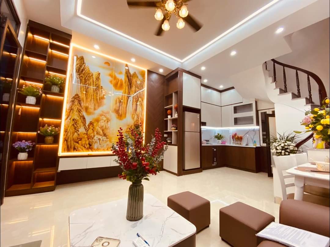 📍BÁN NHÀ  ĐẸP 2 TẦNG – CỔ BI, GIA LÂM – 60M² – GIÁ CHỈ HƠN 4 TỶ - Ảnh 1