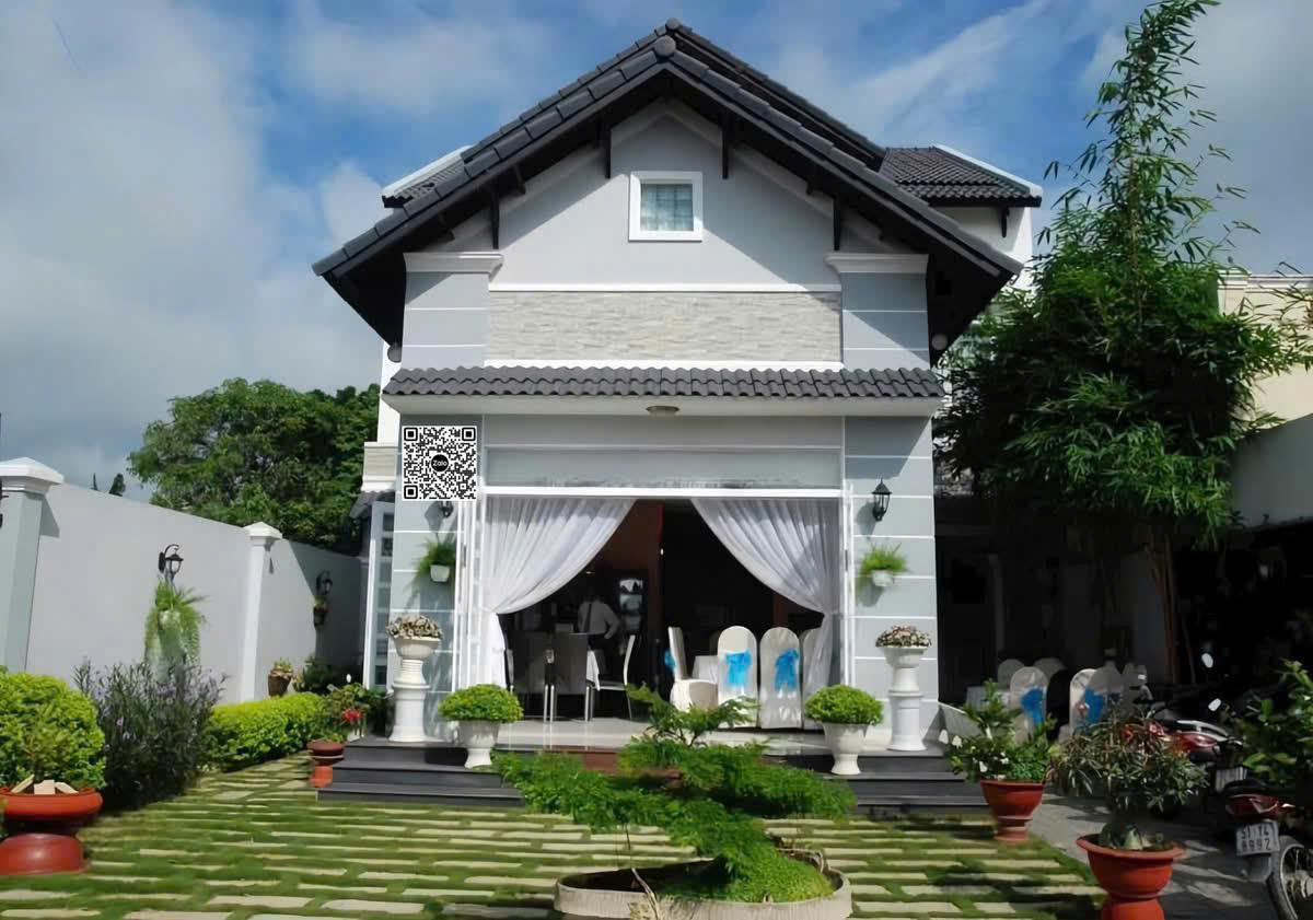 Biệt Thự Trần Văn Mười Hóc Môn cạnh QL 22 - Ảnh 3