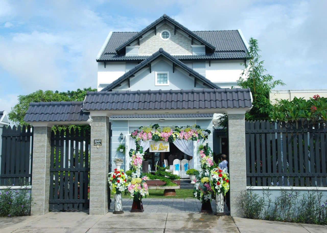 Biệt Thự Trần Văn Mười Hóc Môn cạnh QL 22 - Ảnh 2