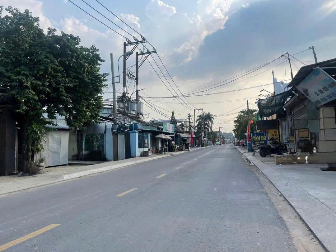 Biệt Thự Trần Văn Mười Hóc Môn cạnh QL 22 - Ảnh chính