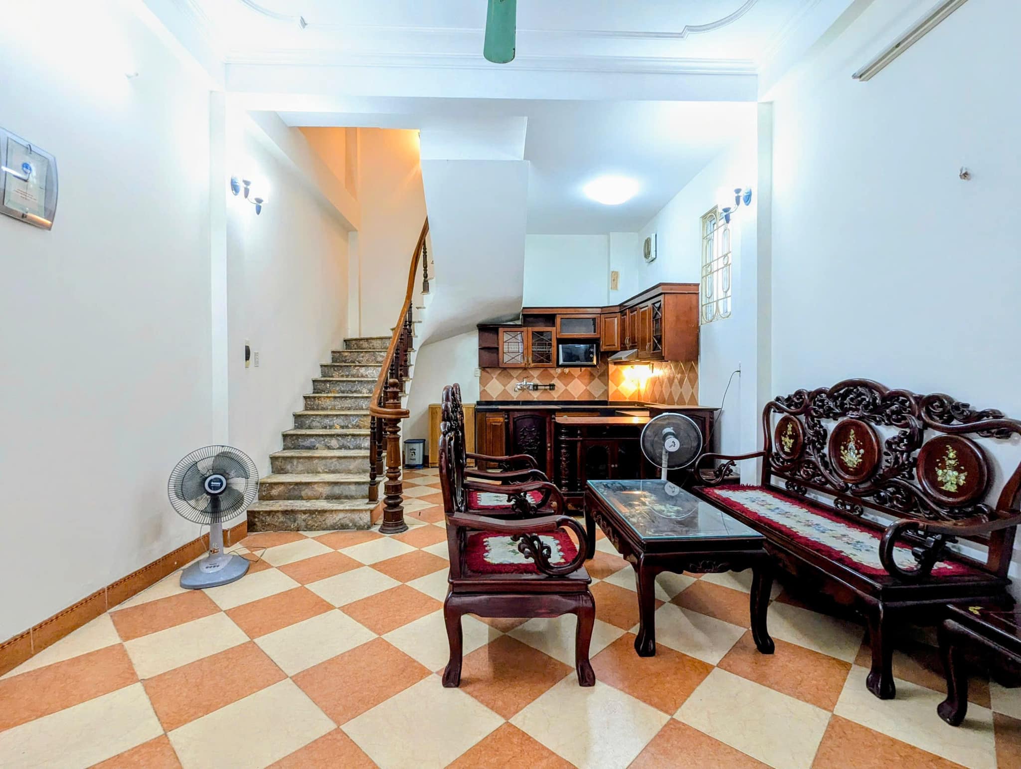 Bán nhà 4 tầng lô góc thoáng sáng, Bùi Xương Trạch – giá chỉ 6,86 tỷ - Ảnh chính