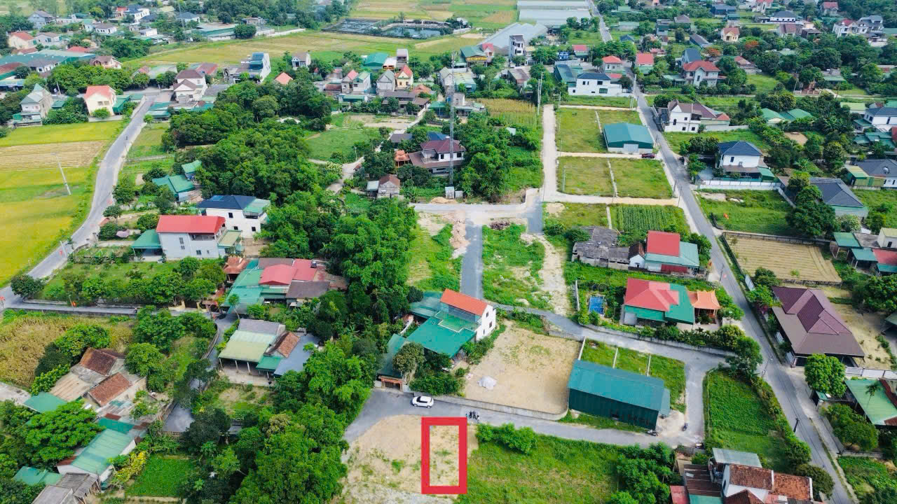 CẦN BÁN ĐẤT CHÍNH CHỦ – TP VINH - Ảnh chính