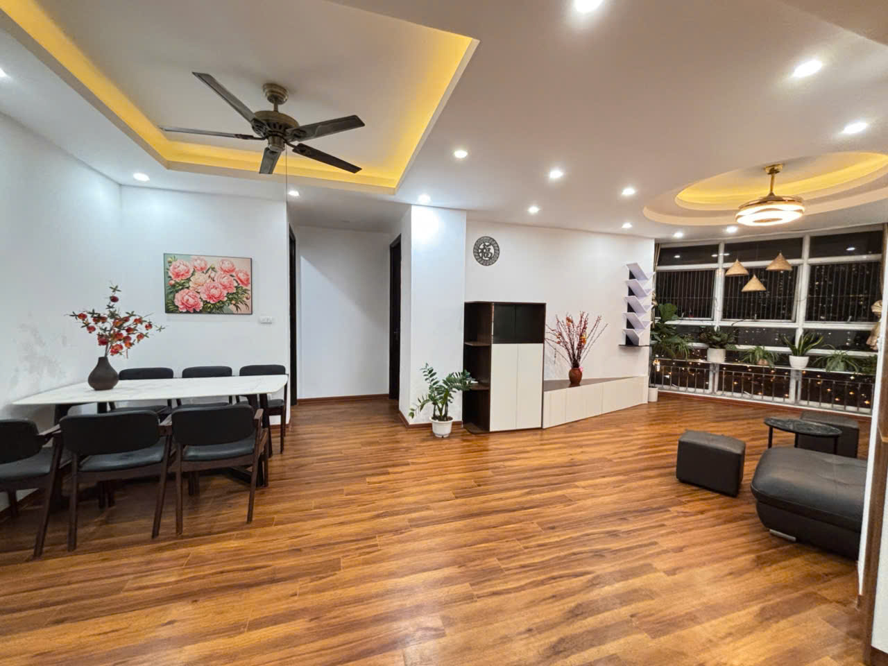 Bán căn hộ CT5B Mễ Trì Thượng -View triệu đô, hàng xóm Vin Green Bay - Ảnh 1