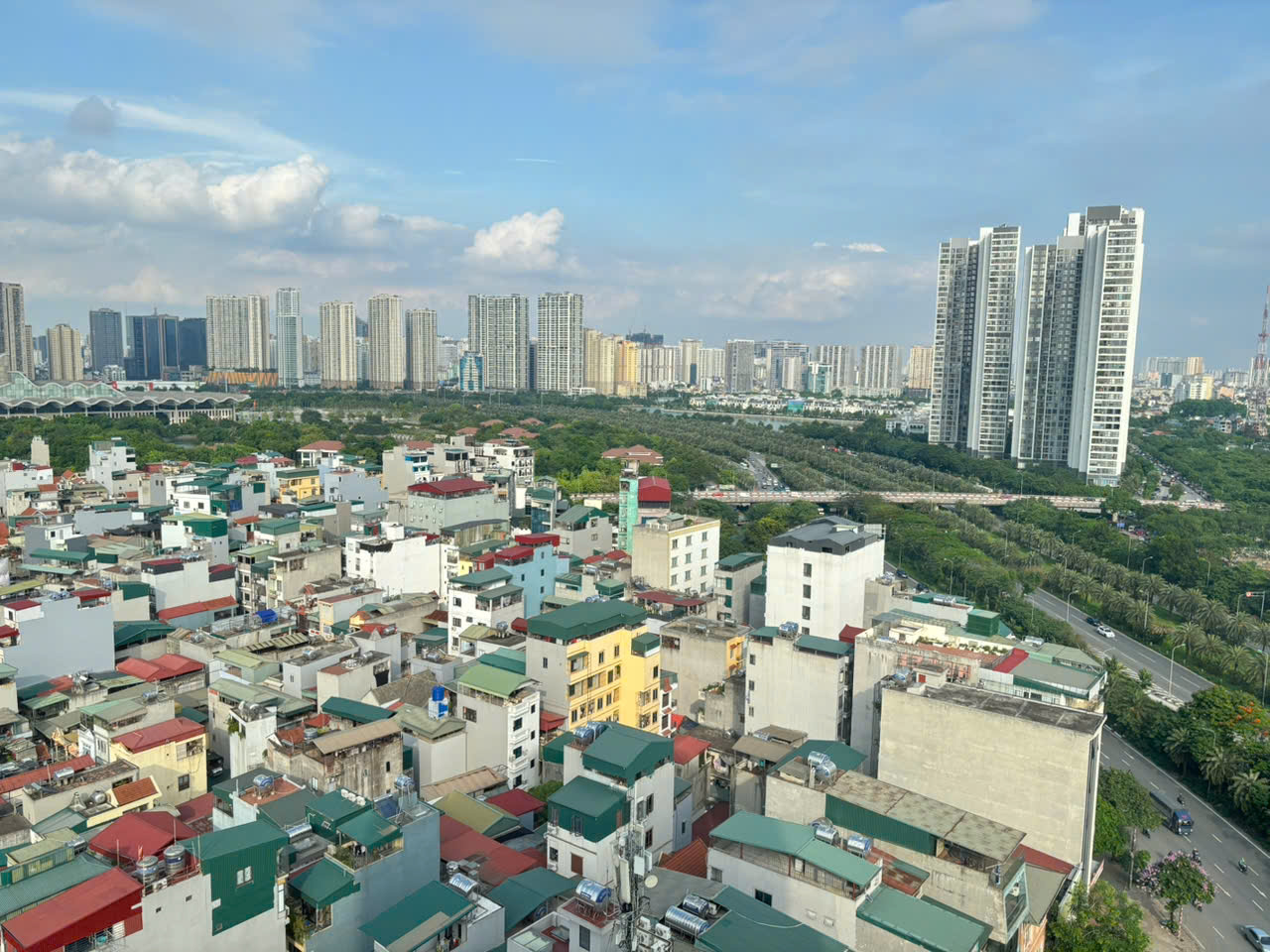 Bán căn hộ CT5B Mễ Trì Thượng -View triệu đô, hàng xóm Vin Green Bay - Ảnh 4