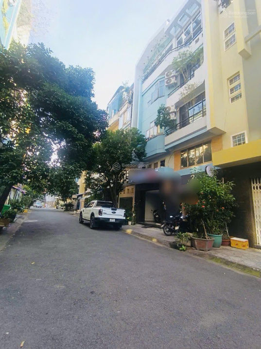 Bán nhà MT đường cạnh Hai Bà Trưng, Q1, 150m2 đất. XD: Hầm 7 lầu. Giá 39.5 tỷ - Ảnh chính