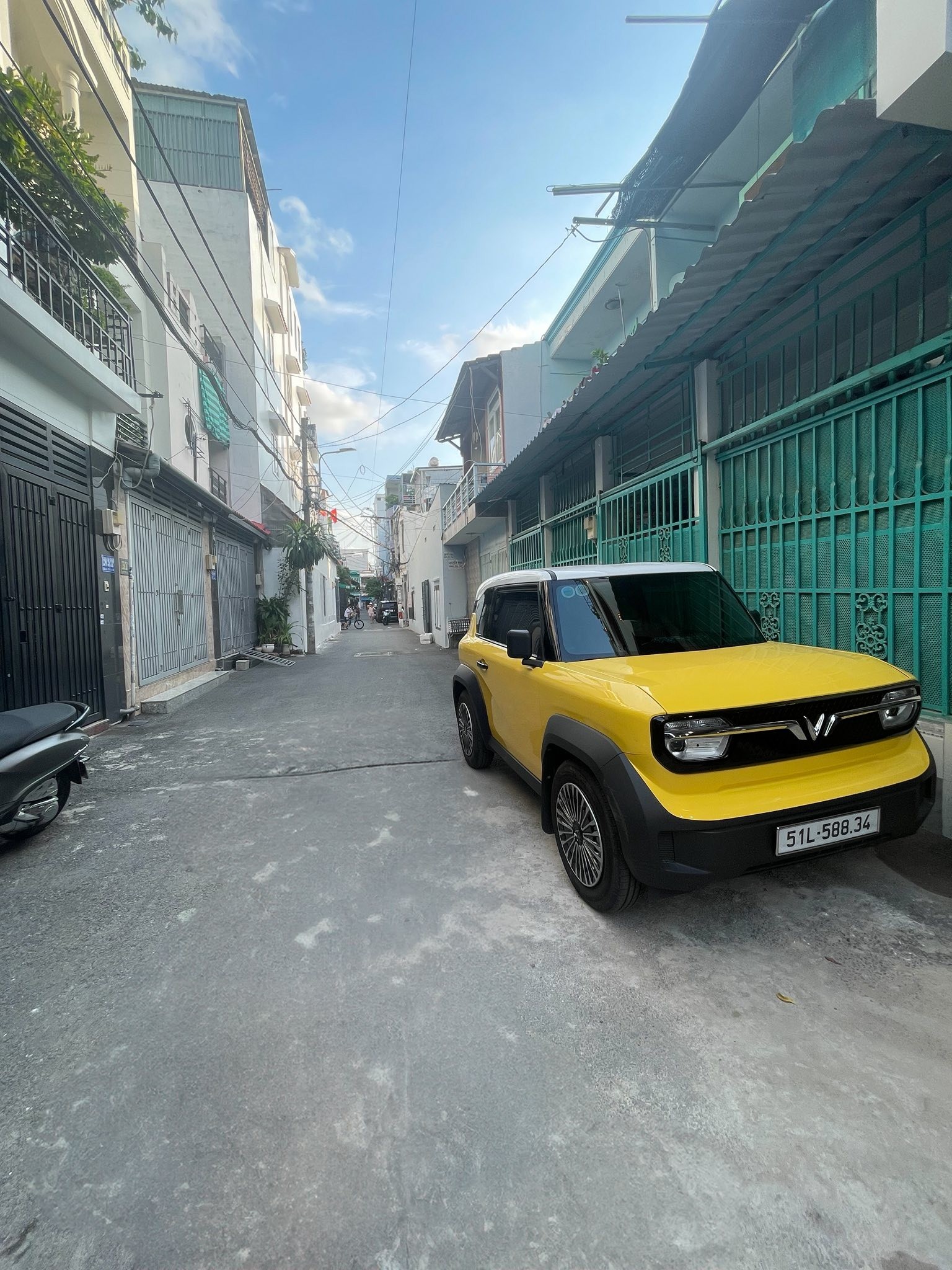 7.5❌12M, BÁN NHÀ 2 TẦNG, MT DƯƠNG QUẢNG HÀM, P5 GV, NHỈNH 9 TỶ - Ảnh 2