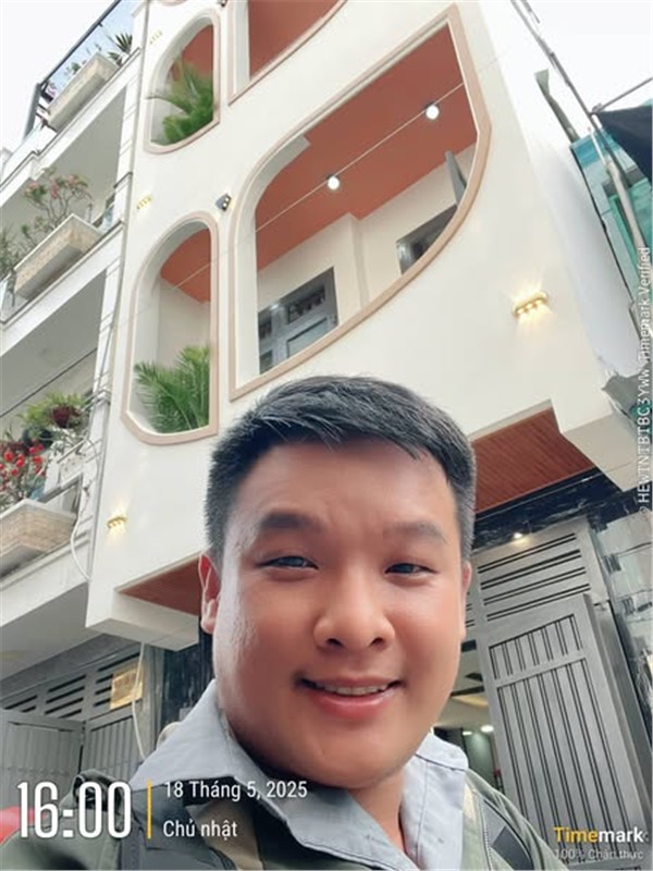 7.5❌12M, BÁN NHÀ 2 TẦNG, MT DƯƠNG QUẢNG HÀM, P5 GV, NHỈNH 9 TỶ - Ảnh chính