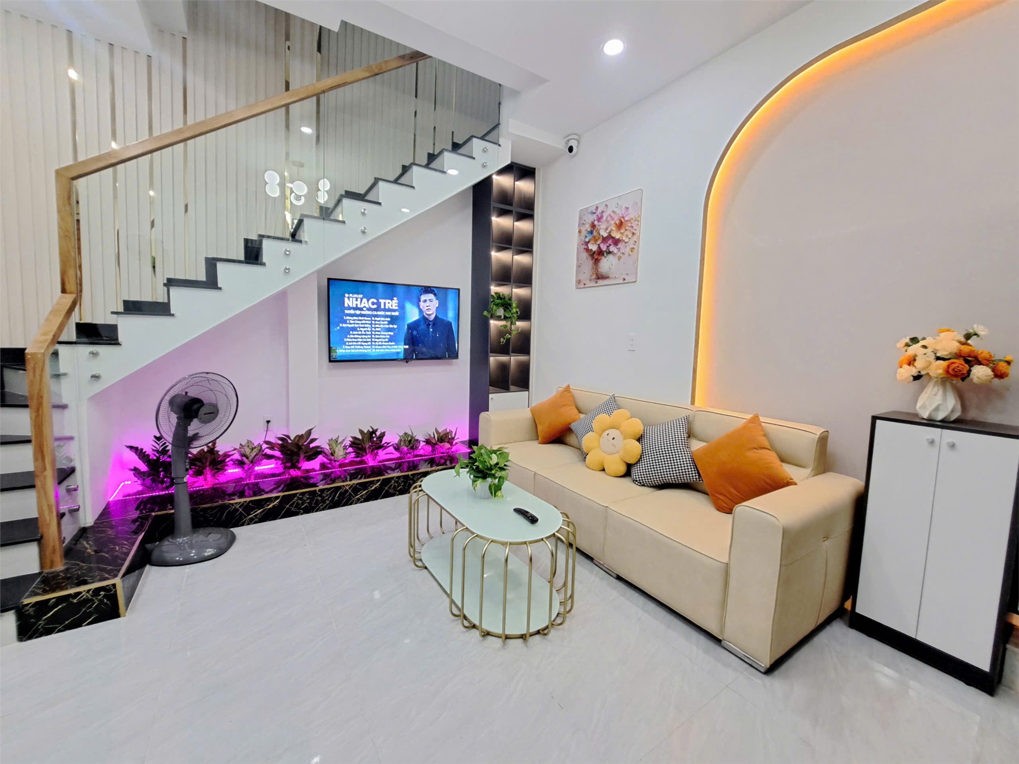 10❌5m, BÁN NHÀ 3 TẦNG, HẺM Ô TÔ, NGUYỄN VĂN KHỐI, P11 GV, 4.xx TỶ - Ảnh chính