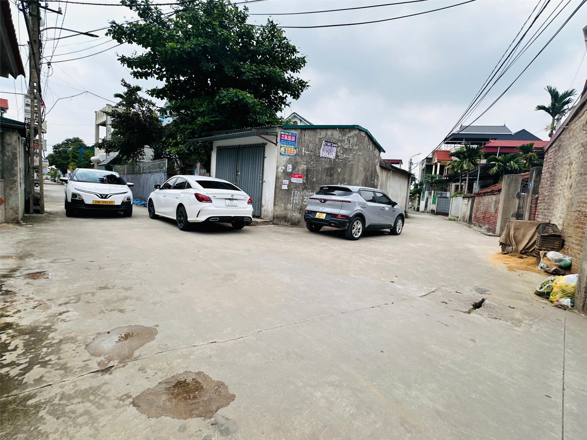 Hàng đẹp giá rẻ tại Đông Lai-Quang Tiến-SS đường thông ô tô sát trục chính - Ảnh chính