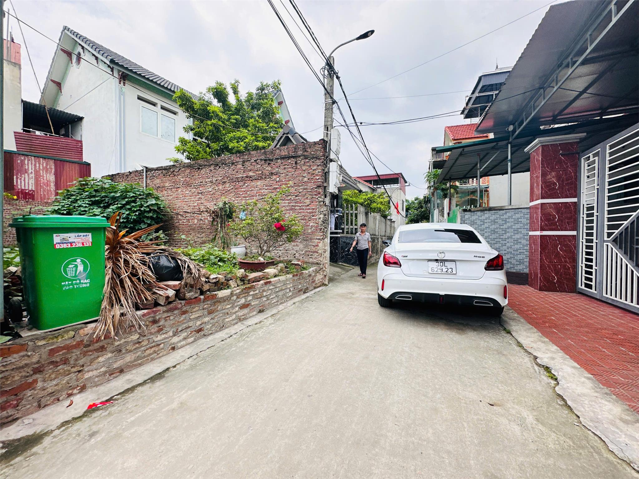 Hàng đẹp giá rẻ tại Đông Lai-Quang Tiến-SS đường thông ô tô sát trục chính - Ảnh 2