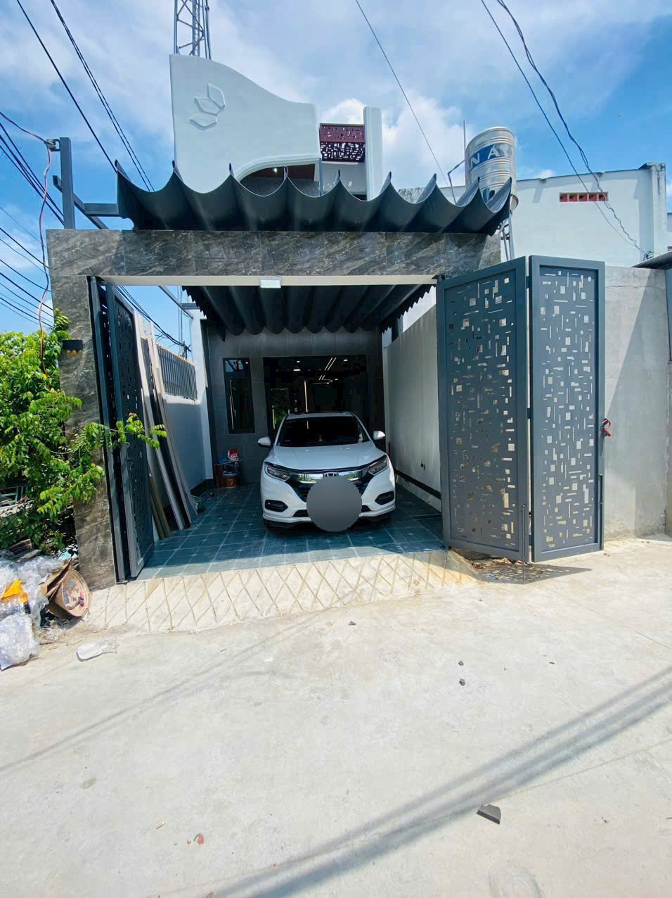 Bán nhà 1T1L mới tinh, gần trường Bùi Thị Xuân, đường oto chỉ 3tỷ650 - Ảnh chính