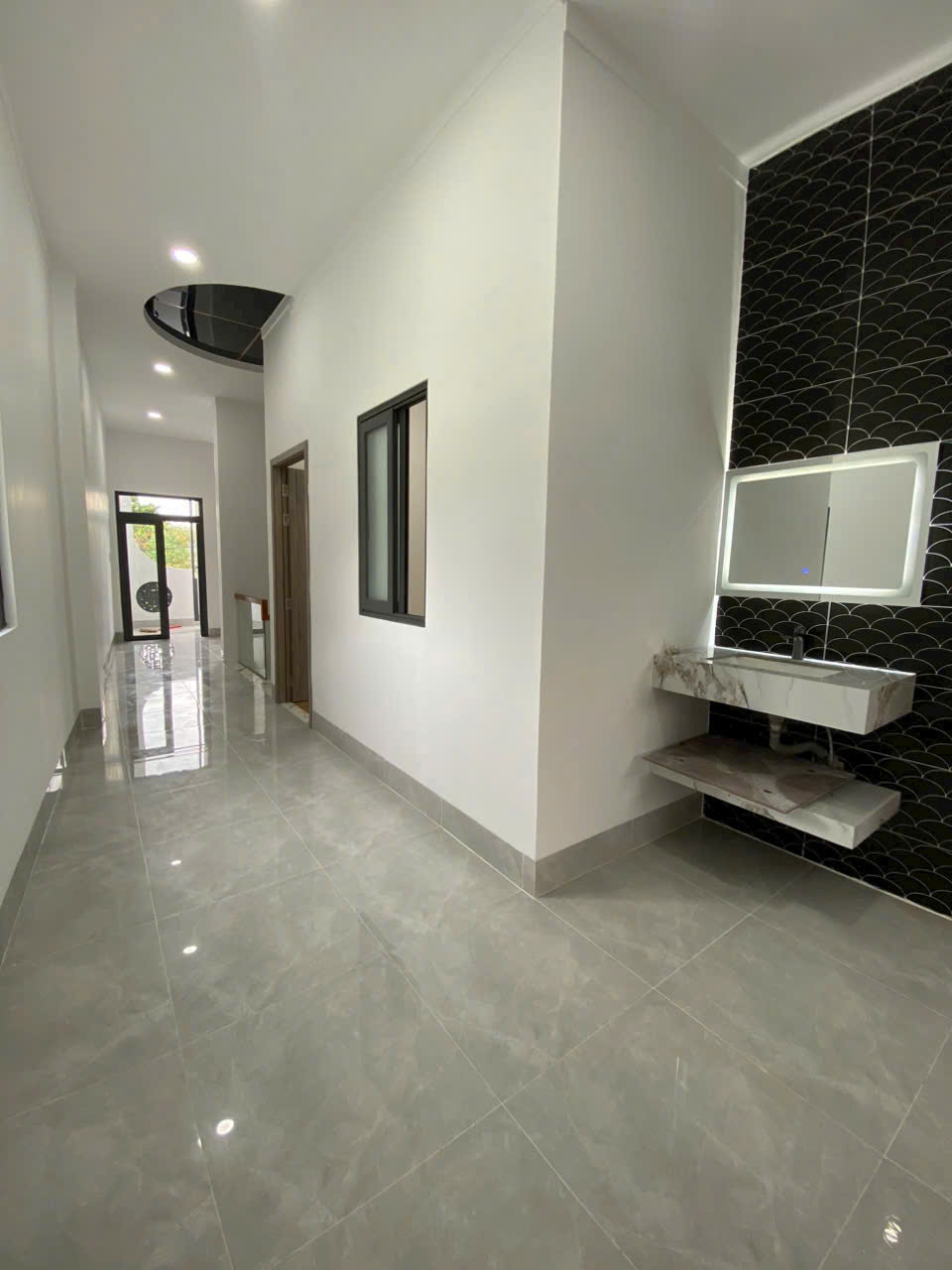 Bán nhà 1T1L mới tinh, gần trường Bùi Thị Xuân, đường oto chỉ 3tỷ650 - Ảnh 4