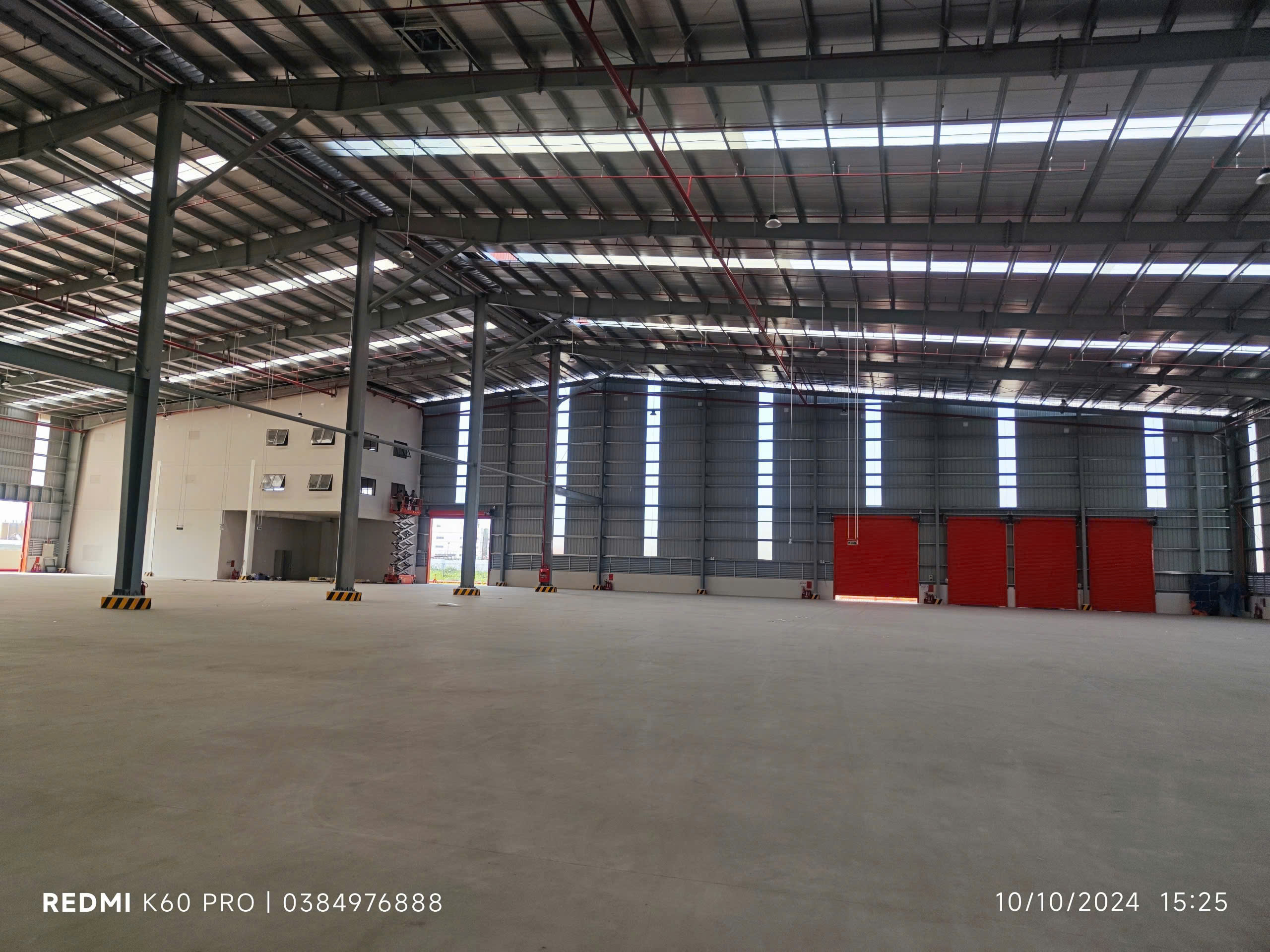 ♥️♥️ MỜI THUÊ XƯỞNG 500M 1000M 1500M TRONG KCN BẮC NINH <br>- PCCC TỰ ĐỘNG - Ảnh chính