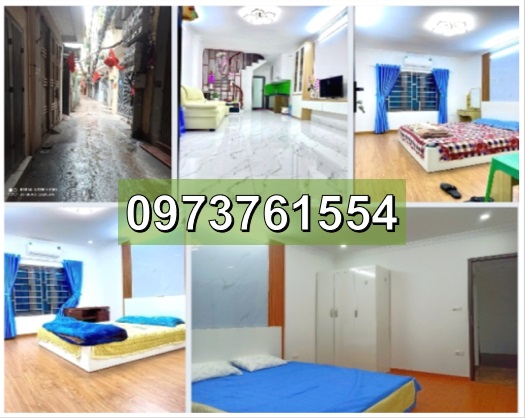 📌Chính chủ cho thuê nhà nguyên căn tại Khương Trung, Thanh Xuân, 11tr/th; 0973761554 - Ảnh chính