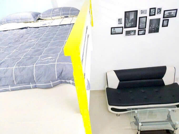 CĂN HỘ DỊCH VỤ MINI CAO CẤP TRUNG TÂM Q.1 - ĐẦY ĐỦ TIỆN NGHI, DỌN VÀO Ở NGAY. - Ảnh 1