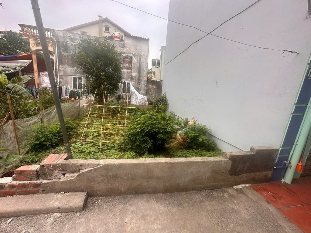 BÁN ĐẤT CỔ BI, THÔN CAM, GIA LÂM. DIỆN TÍCH: 33 M2, GIÁ CHÀO: 3,6 TỶ - Ảnh chính