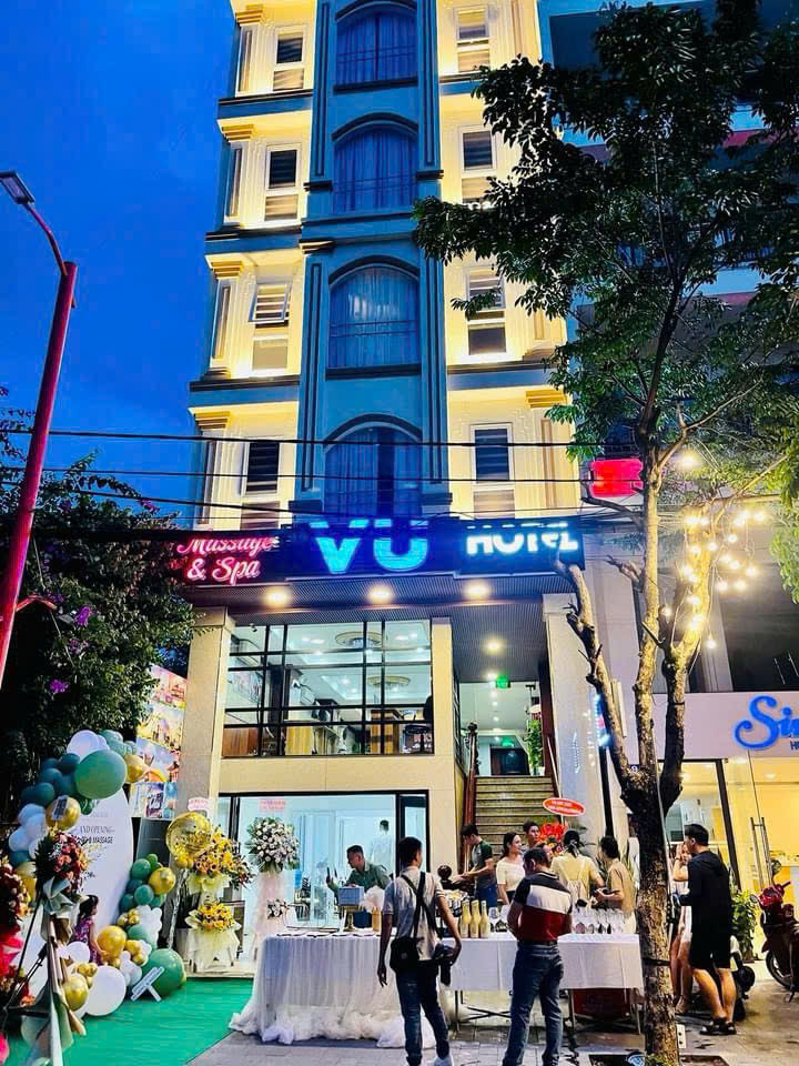 Khách sạn Khu Phố Tây Tp Đà Nẵng - Ảnh chính