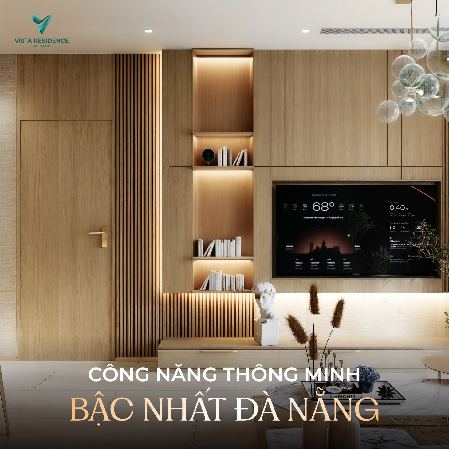 Vista residences Căn hộ giá tốt nhất bên bờ sông Hàn - Chỉ từ 4 tỷ/2pn/82m2 - Ảnh 6