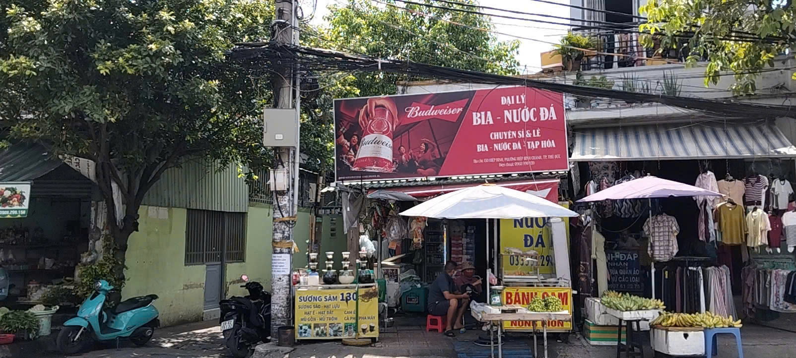 CHÍNH CHỦ CHO THUÊ MẶT BẰNG KINH DOANH 2 MẶT TIỀN ĐƯỜNG HIỆP BÌNH - TP THỦ ĐỨC - TP HỒ CHÍ MINH - Ảnh chính