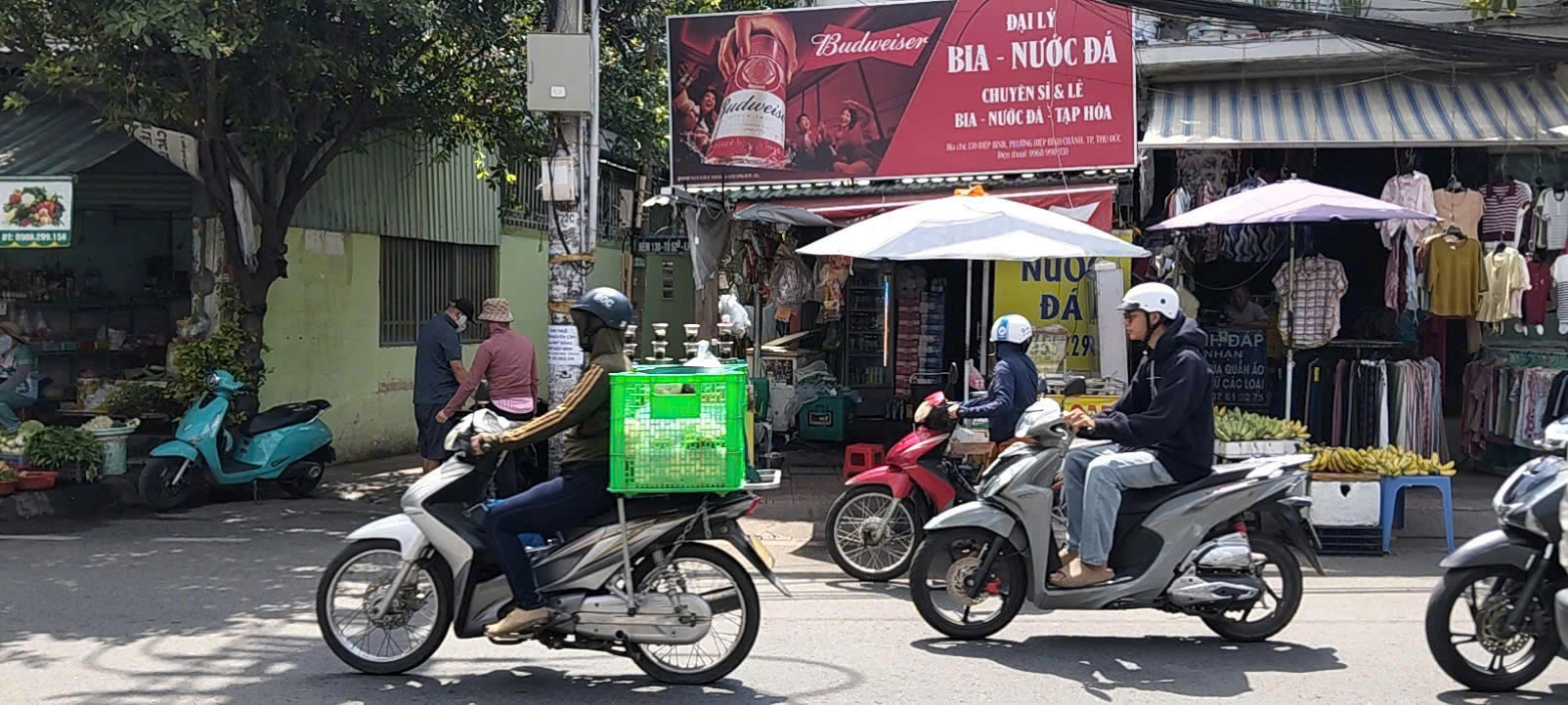 CHÍNH CHỦ CHO THUÊ MẶT BẰNG KINH DOANH 2 MẶT TIỀN ĐƯỜNG HIỆP BÌNH - TP THỦ ĐỨC - TP HỒ CHÍ MINH - Ảnh 1
