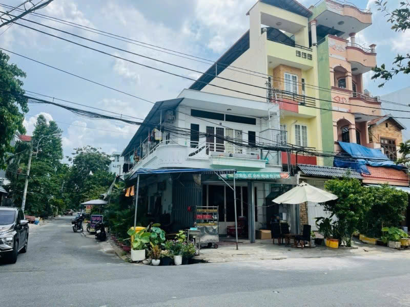 Bán nhà Lô góc, HXH 10m đường Bình Lợi - Phạm Văn Đồng, 5.1x24m, 2 T - 11PN, 15.9 tỷ - Ảnh 1