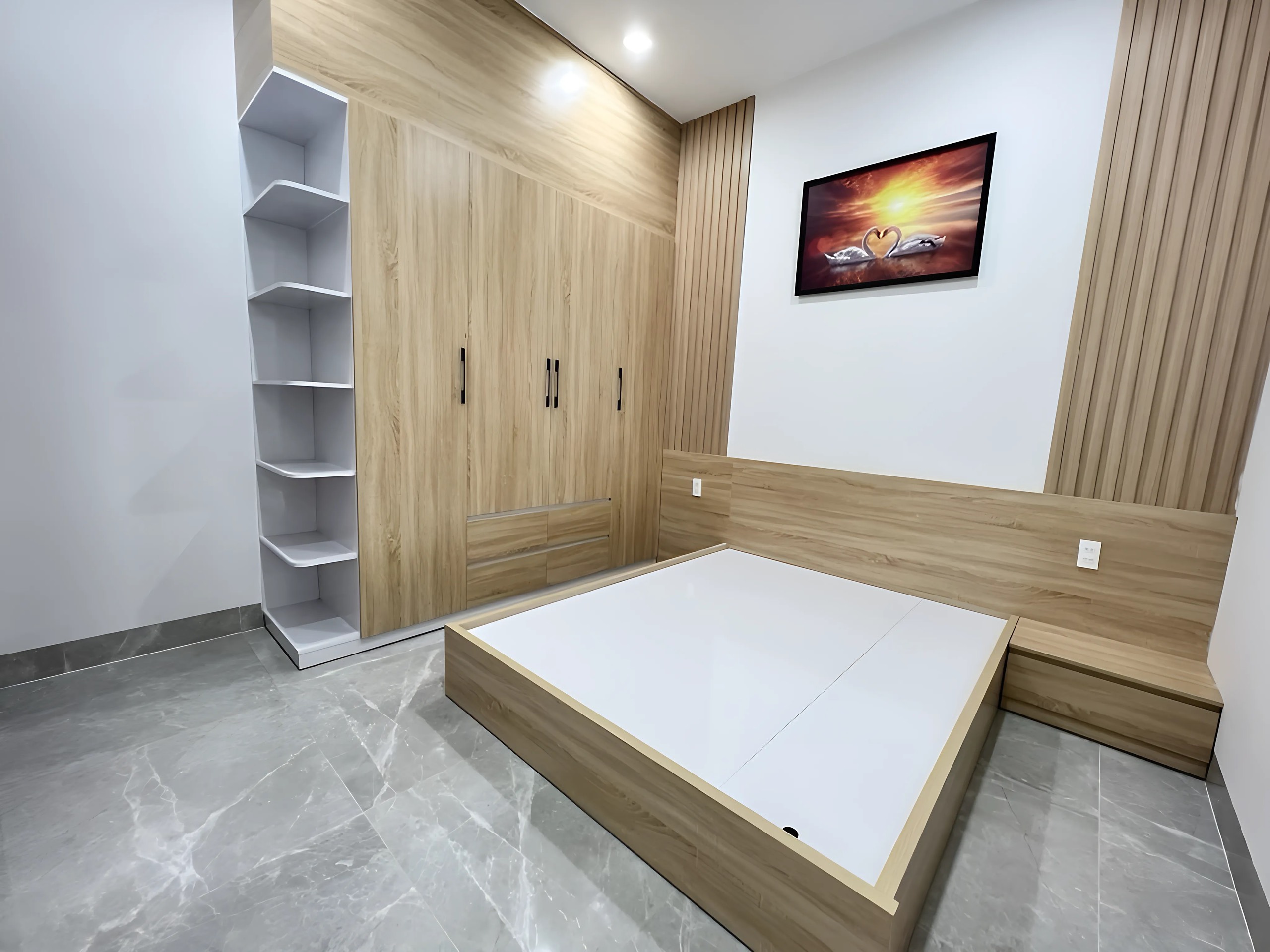 DO KẸT TIỀN NÊN TÔI CẦN BÁN GẤP CĂN NHÀ Ở GẦN KHU VỰC BỬU LONG - BIÊN HÒA - Ảnh 1