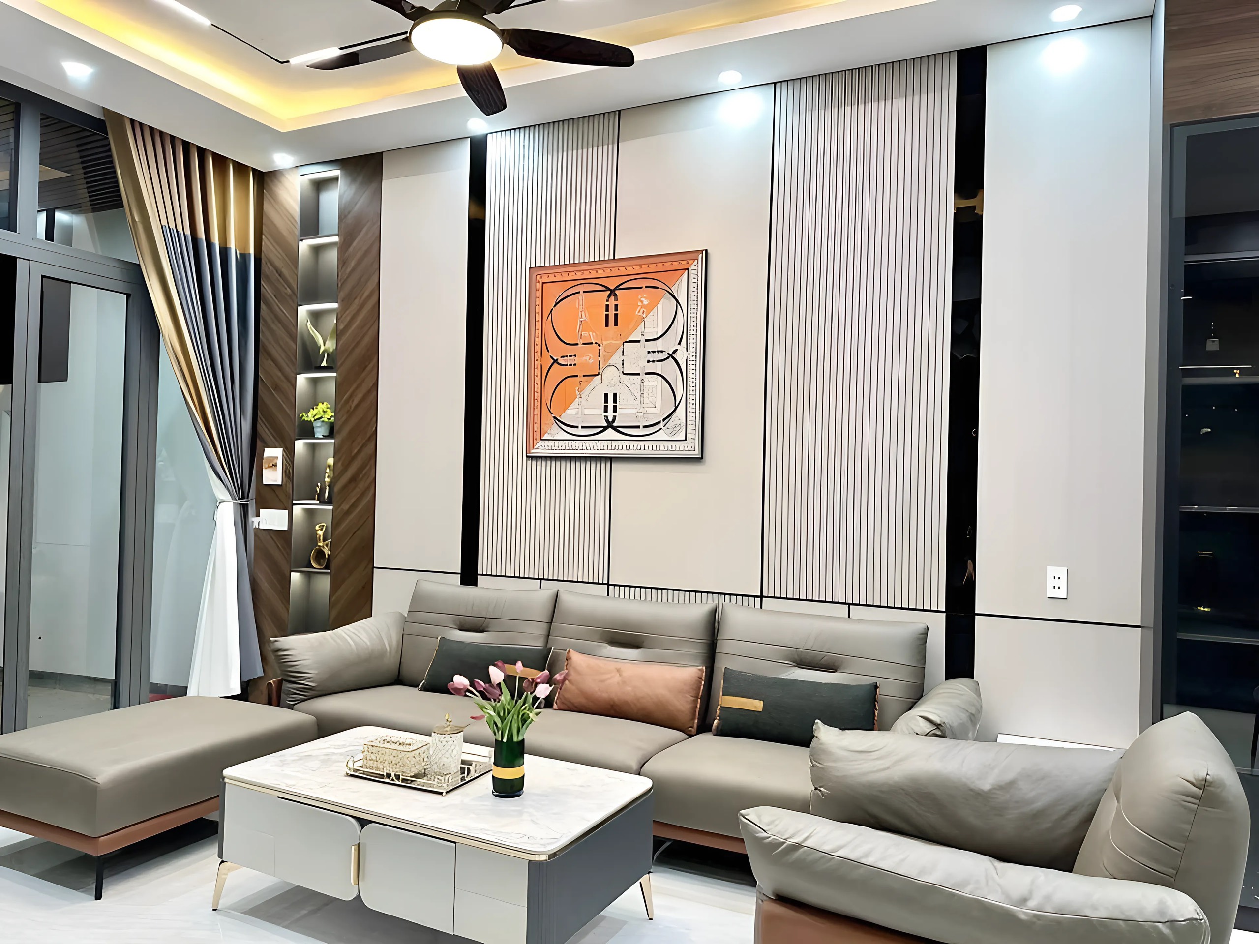 DO KẸT TIỀN NÊN TÔI CẦN BÁN GẤP CĂN NHÀ Ở GẦN KHU VỰC BỬU LONG - BIÊN HÒA - Ảnh 3