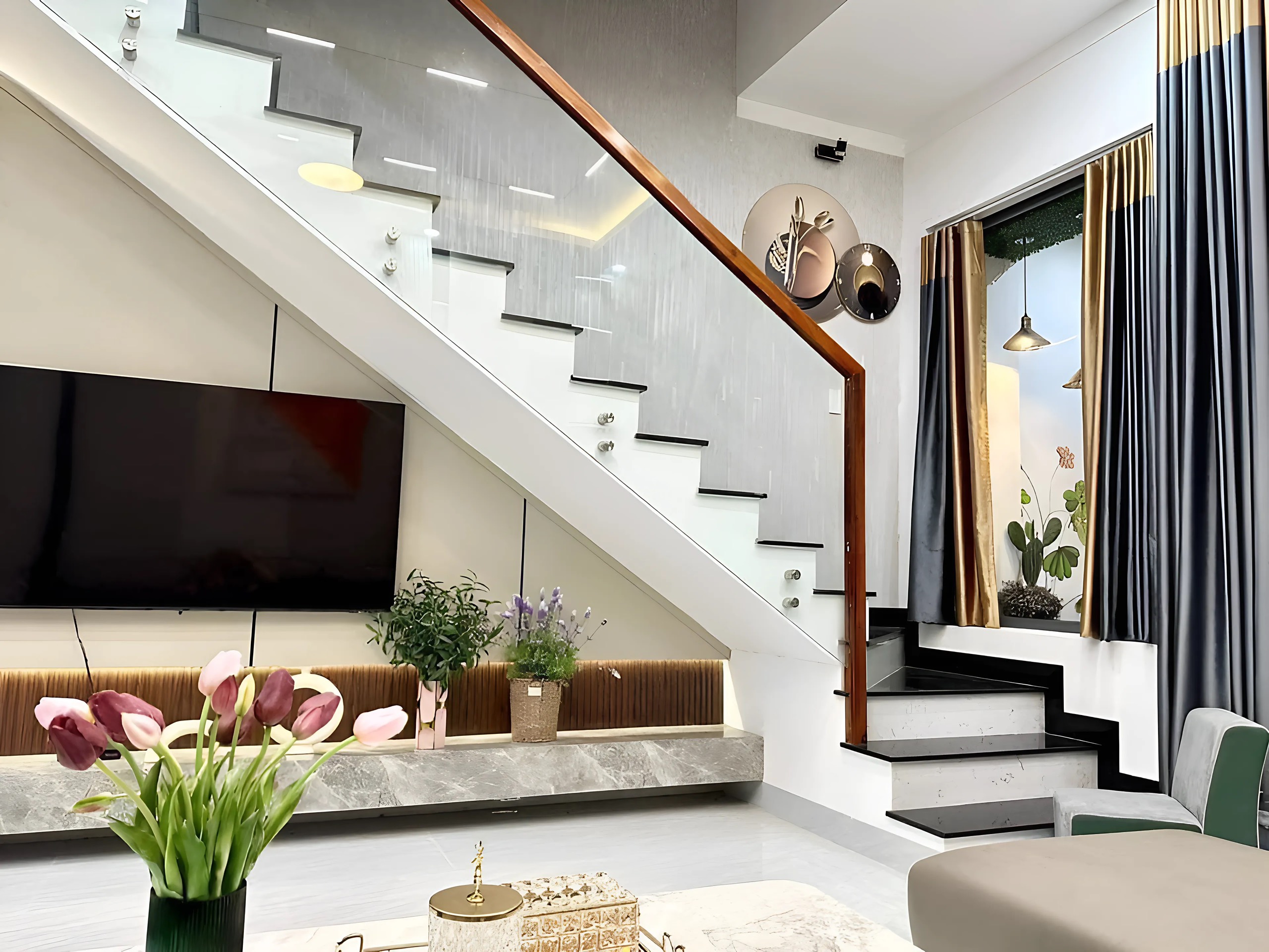 DO KẸT TIỀN NÊN TÔI CẦN BÁN GẤP CĂN NHÀ Ở GẦN KHU VỰC BỬU LONG - BIÊN HÒA - Ảnh 5