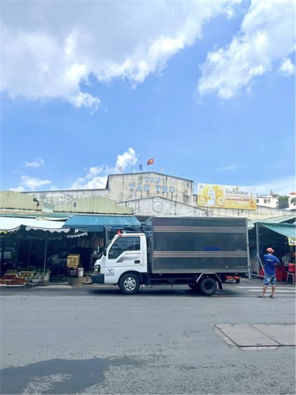66m2, BÁN ĐẤT TẶNG DÃY TRỌ, HẺM Ô TÔ 5M, NGUYỄN SỸ SÁCH, P15 TÂN BÌNH, 6.xx TỶ - Ảnh 2