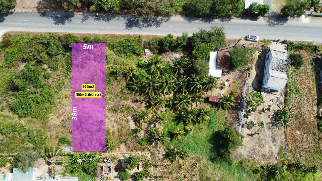 BÁN GẤP 2 LÔ ĐẤT MẶT ĐƯỜNG TỈNH LỘ 5 NINH TÂN - NINH HOÀ QUY HOẠCH MỚI GẦN NÚT GIAO CAO TỐC BẮC NAM - Ảnh 2