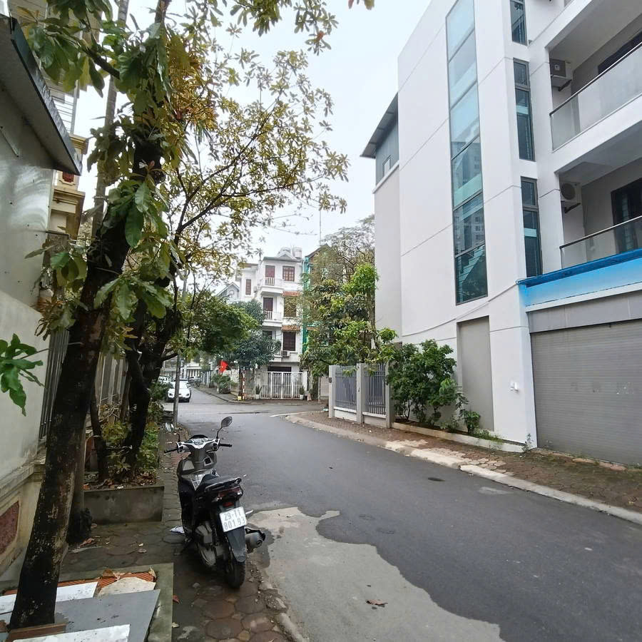 BÁN NHÀ LỀN KỀ La khê) Lê Trọng Tấn 51m2  4 tầng mặt tiền 4m 12.5 tỷ Hà Đông Hà Nội - Ảnh chính