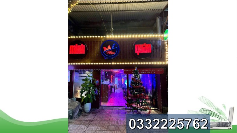 💥Sang nhượng quán nhậu Minh Quán - 36 ngõ 12 Núi Trúc, Giảng Võ, Ba Đình, Hà Nội. LH 0332225762 - Ảnh chính
