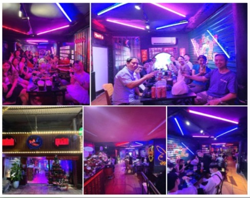 💥Sang nhượng quán nhậu Minh Quán - 36 ngõ 12 Núi Trúc, Giảng Võ, Ba Đình, Hà Nội. LH 0332225762 - Ảnh 1