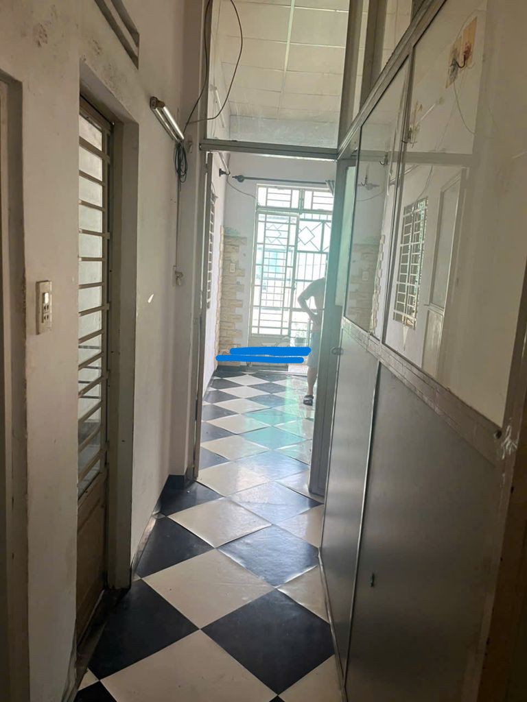 Nhà bán hẻm 4m Huỳnh Thiện Lộc, P. Hòa Thạnh, diện tích 5.2x9.3m, 1 lầu, sổ hồng riêng, 4.85 tỷ tl. - Ảnh 1