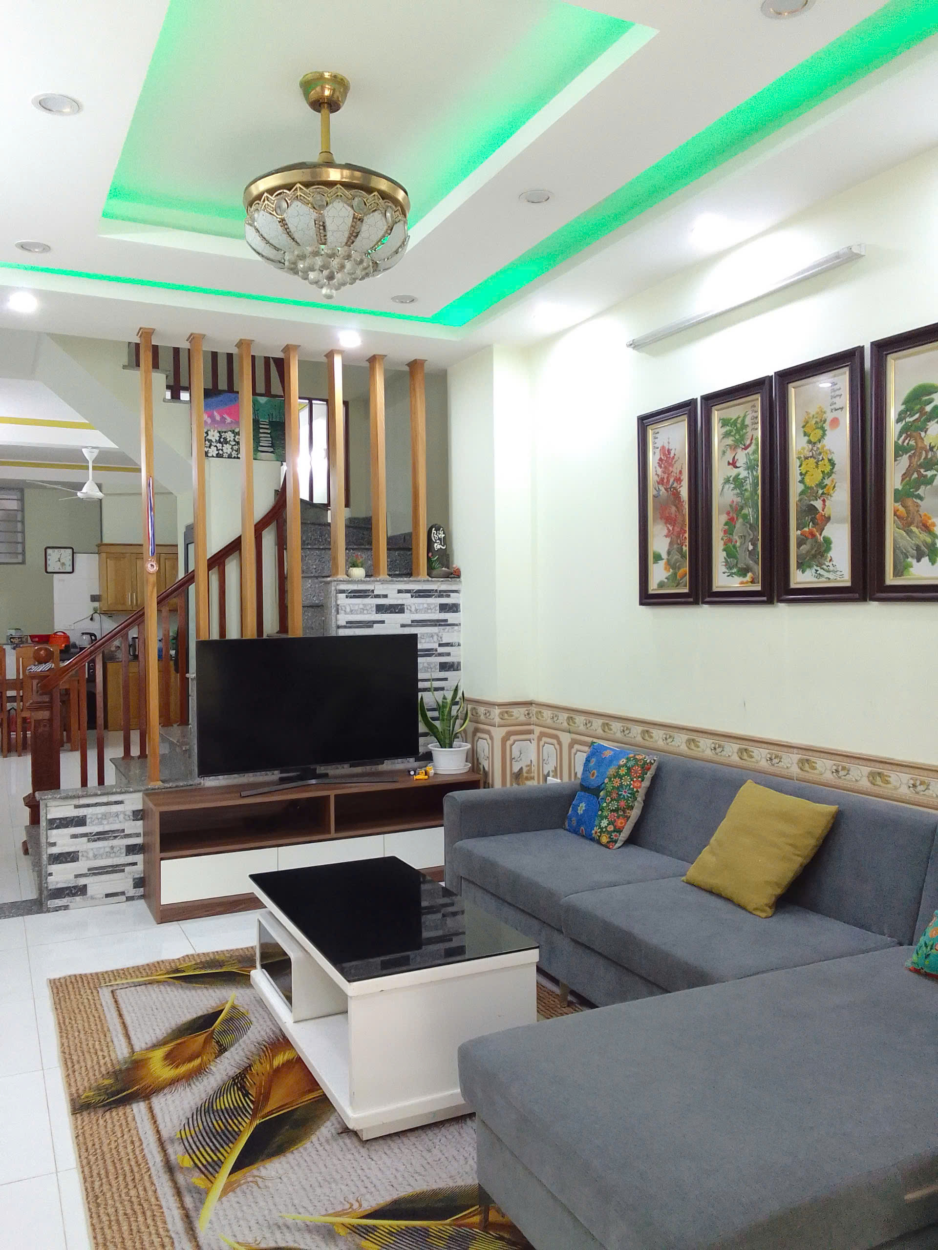 CHÍNH CHỦ BÁN NHÀ 3 TẦNG – AN THỌ 2, AN KHÁNH, HOÀI ĐỨC – GẦN Ô TÔ TRÁNH – GIÁ TỐT CHỈ 7 TỶ - Ảnh 1